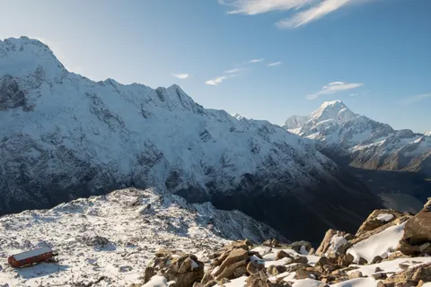 山脈 4K桌布 · mountains · 3840×2560