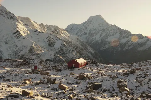 والپیپر کوهستان با کیفیت 4K · mountains · 3840×2560