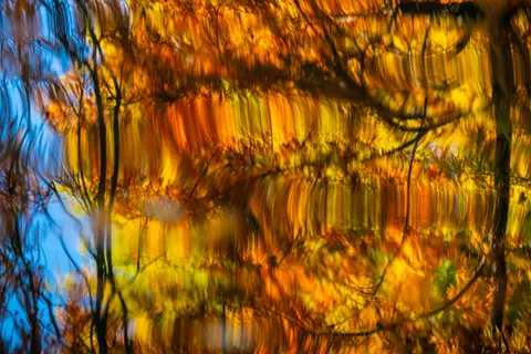 液体の金 4K壁紙 · abstract · 3840×2560