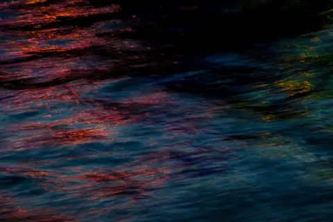 Liquid Gold 4K Wallpaper · abstract · 3840×2560
