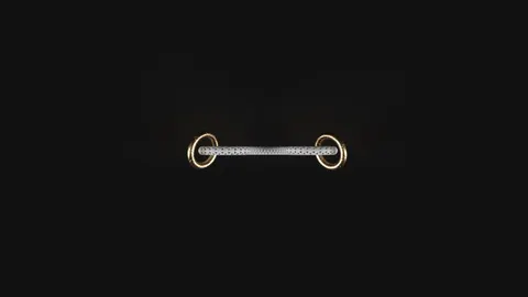Liquid Gold 4K Wallpaper · abstract · 3840×2160