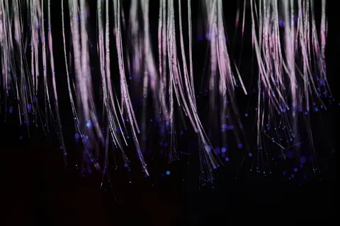 Обои Неоновая абстракция 4K · abstract · 3840×2560