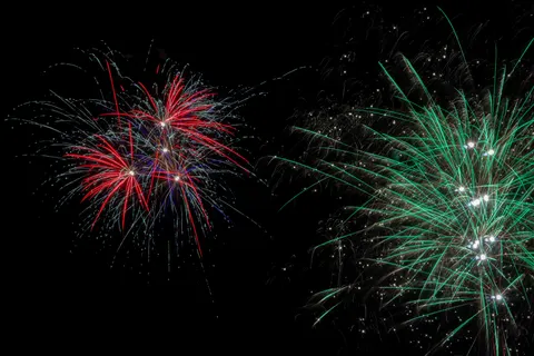 Powder Burst 4K Wallpaper · abstract · 3840×2560