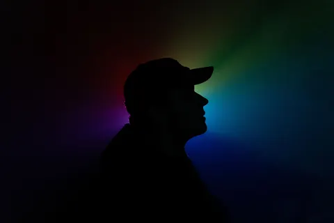 Light Painting 4K Wallpaper · abstract · 3840×2560