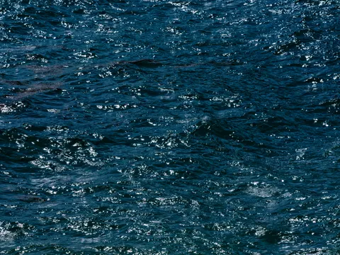 Обои Волнистые линии 4K · abstract · 3840×2880