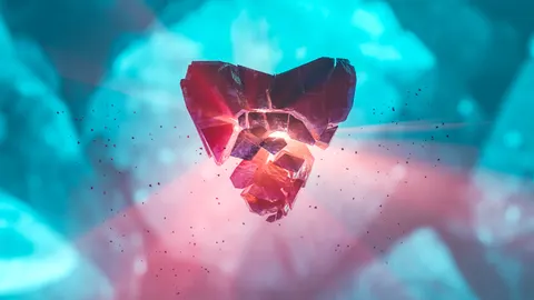 Glowing Particles 4K Wallpaper · abstract · 3840×2160