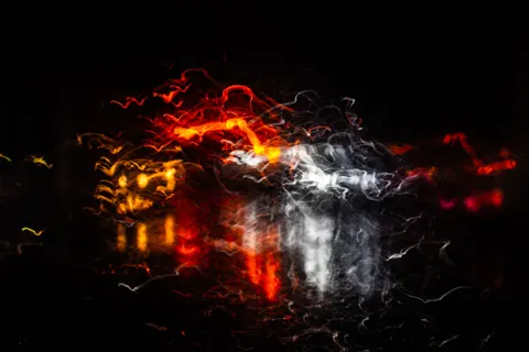 Neon Abstract 4K-achtergrond · abstract · 3840×2560