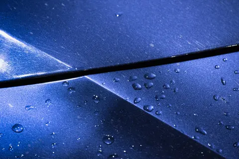 Chrome Liquid 4K Wallpaper · abstract · 3840×2560