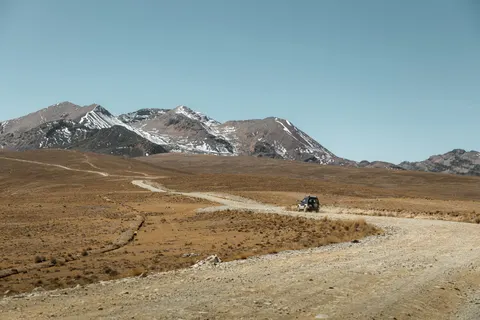 Off-Road 4K Wallpaper · cars · 3840×2560