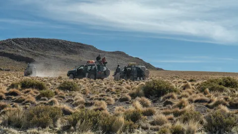 Off-Road 4K Wallpaper · cars · 3840×2174