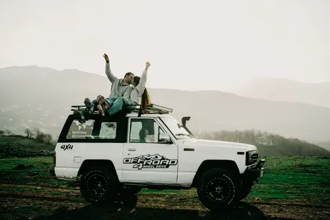Off-Road 4K Wallpaper · cars · 3840×2560