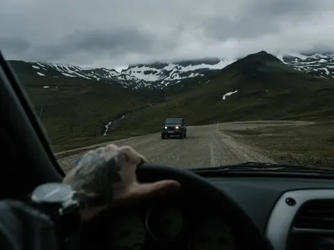 Off-Road 4K Wallpaper · cars · 3840×2880