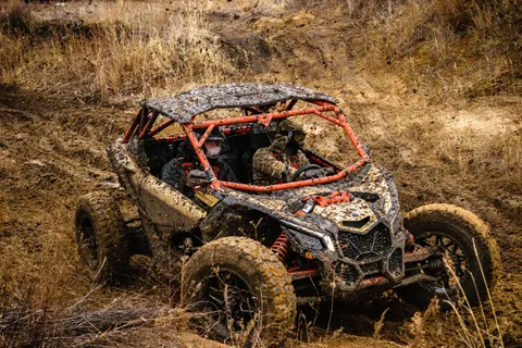 Off-Road 4K Wallpaper · cars · 3840×2560
