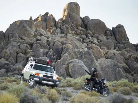 Off-Road 4K Wallpaper · cars · 3840×2879