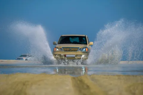 Off-Road 4K Wallpaper · cars · 3840×2560