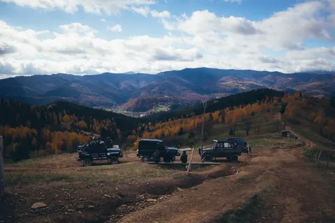 Off-Road 4K Wallpaper · cars · 3840×2560