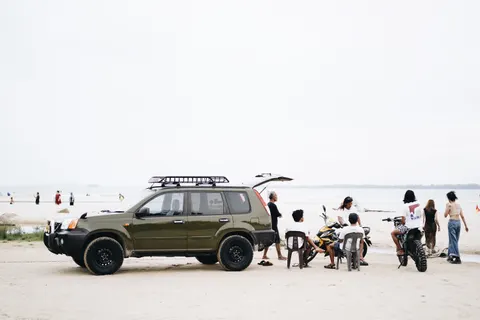 Off-Road 4K Wallpaper · cars · 3840×2560