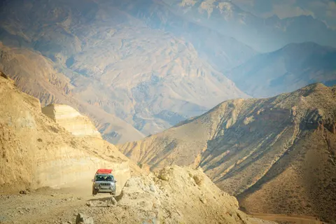 Off-Road 4K Wallpaper · cars · 3840×2560