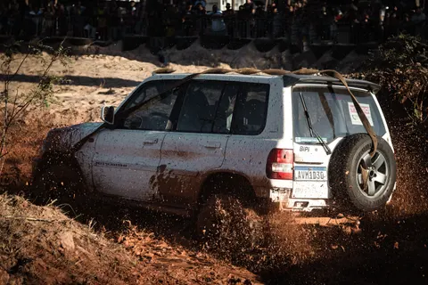 Off-Road 4K Wallpaper · cars · 3840×2560