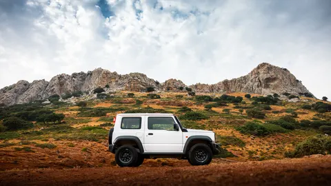 Off-Road 4K Wallpaper · cars · 3840×2160