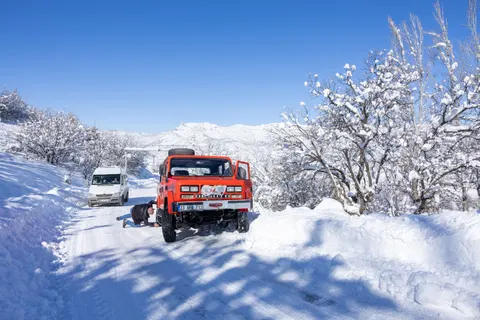 Off-Road 4K Wallpaper · cars · 3840×2560