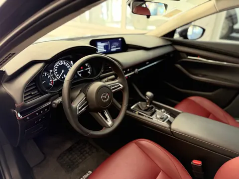 Car Interior 4K Wallpaper · cars · 3840×2880