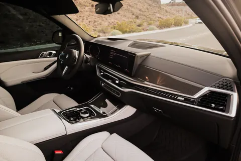Car Interior 4K Wallpaper · cars · 3840×2560
