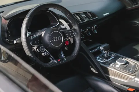 Car Interior 4K Wallpaper · cars · 3840×2560