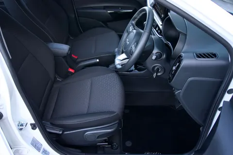 Car Interior 4K Wallpaper · cars · 3840×2560