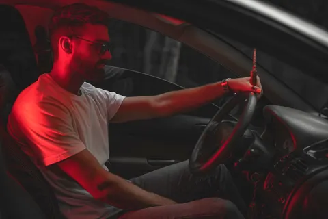 Car Interior 4K Wallpaper · cars · 3840×2560