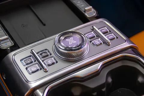 Car Interior 4K Wallpaper · cars · 3840×2560