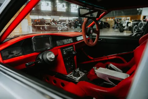 Car Interior 4K Wallpaper · cars · 3840×2560