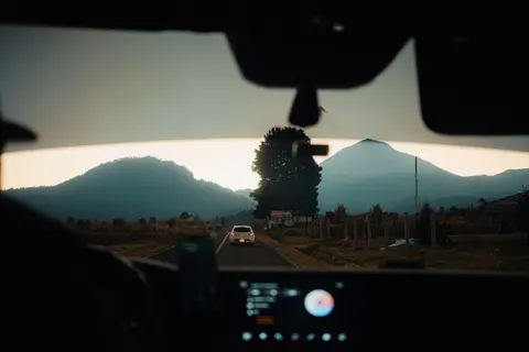 Car Interior 4K Wallpaper · cars · 3840×2560