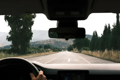 Car Interior 4K Wallpaper · cars · 3840×2560