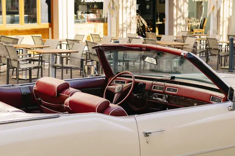 Car Interior 4K Wallpaper · cars · 3840×2560