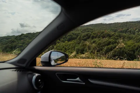 Car Interior 4K Wallpaper · cars · 3840×2560