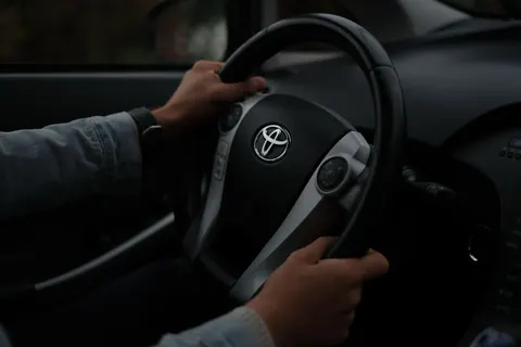 Car Interior 4K Wallpaper · cars · 3840×2560