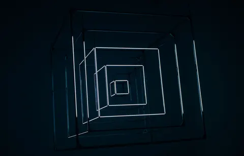 Neon Abstract 4K-achtergrond · abstract · 3840×2468