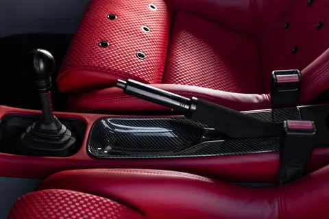 Car Interior 4K Wallpaper · cars · 3840×2560