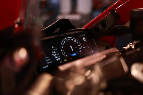 Car Interior 4K Wallpaper · cars · 3840×2560