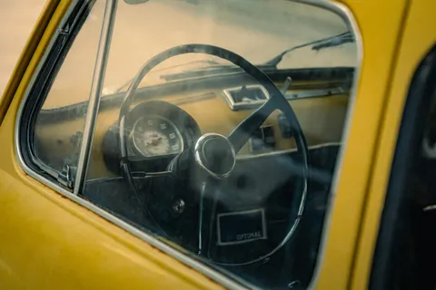 Car Interior 4K Wallpaper · cars · 3840×2560