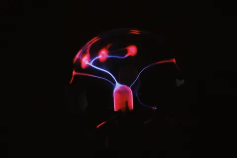 Neon Abstract 4K Wallpaper · abstract · 3840×2560