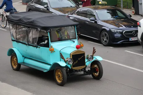 Electric Car 4K Wallpaper · cars · 3840×2560