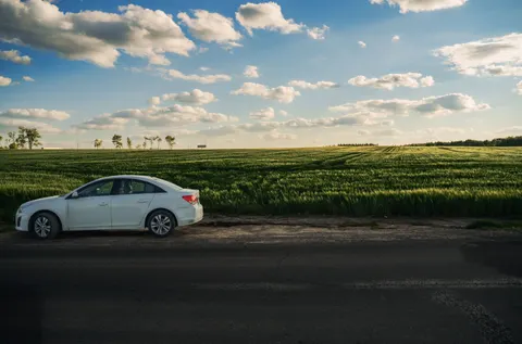Electric Car 4K Wallpaper · cars · 3840×2535