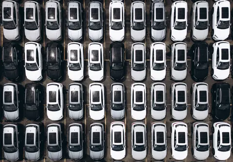 Electric Car 4K Wallpaper · cars · 3840×2681