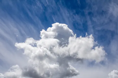 Pastel Clouds 4K Wallpaper · minimal · 3840×2560