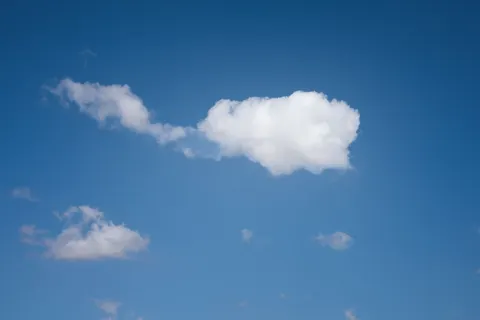 Pastel Clouds 4K Wallpaper · minimal · 3840×2560