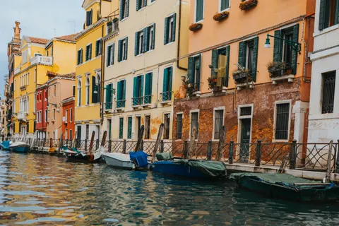 Sfondo Canale di Venezia 4K · architecture · 3840×2560