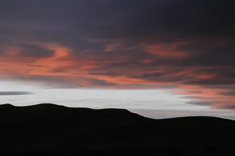 Dune Sunset 4K Wallpaper · minimal · 3840×2560