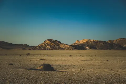 Dune Sunset 4K Wallpaper · minimal · 3840×2560